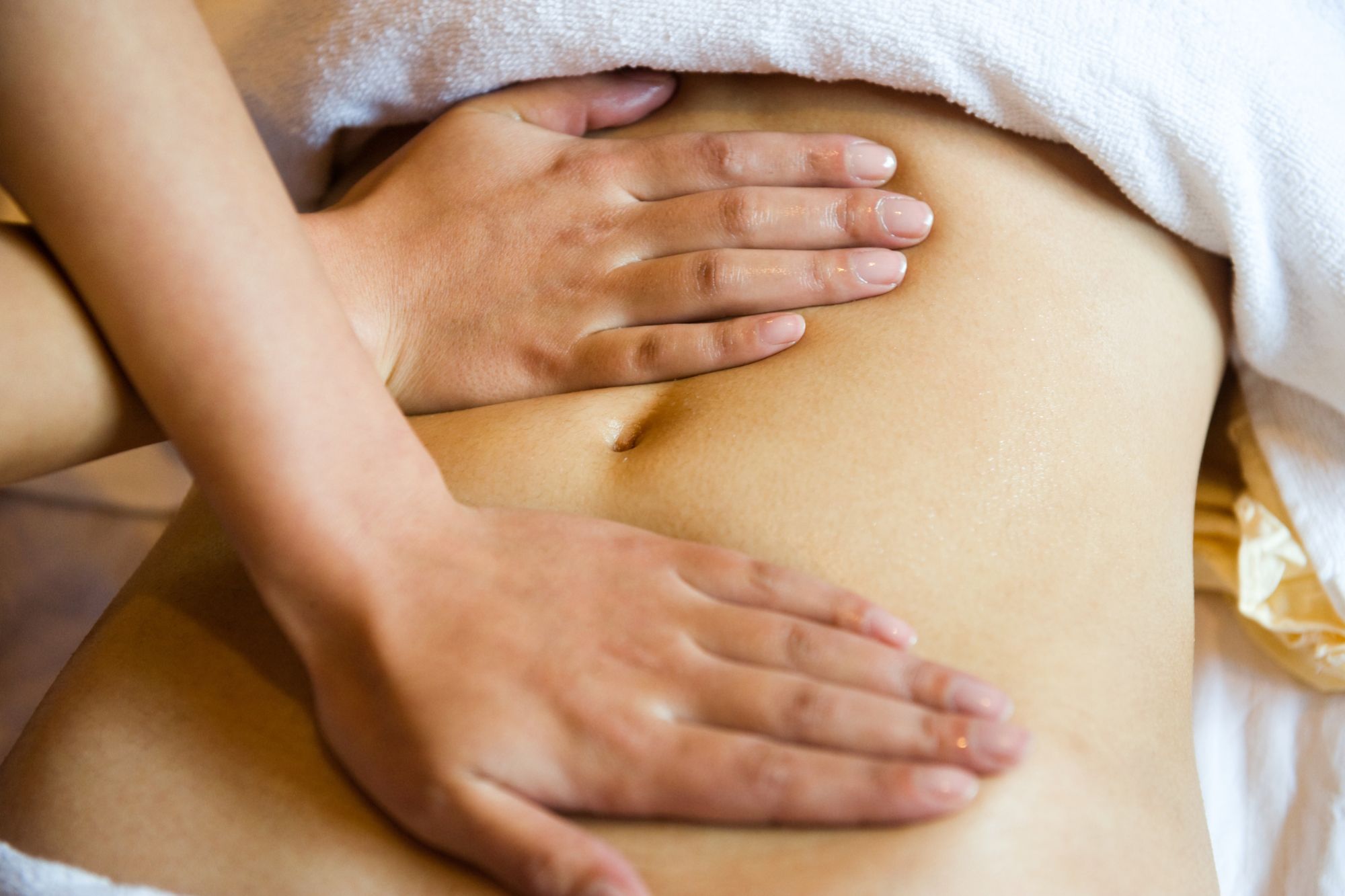 Massage Therapy for Gut Health